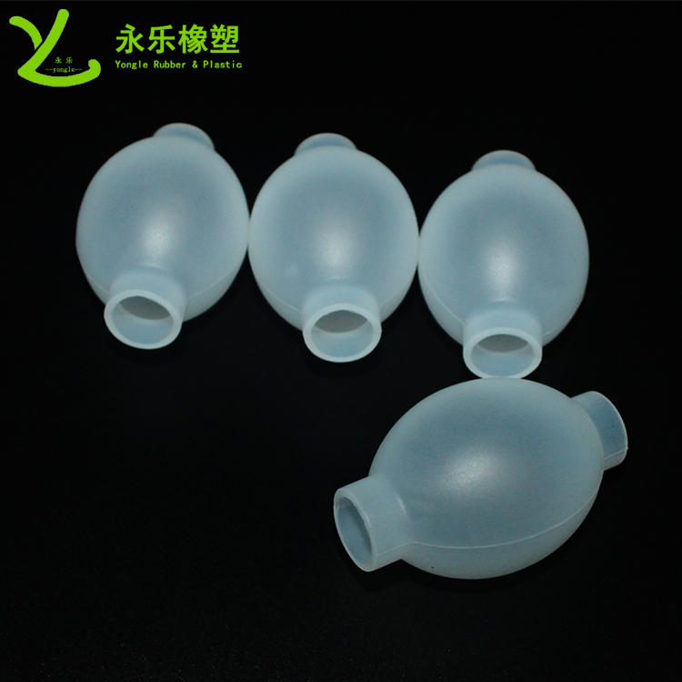 醫(yī)用硅膠球囊，醫(yī)療硅膠球囊，模壓硅膠球囊