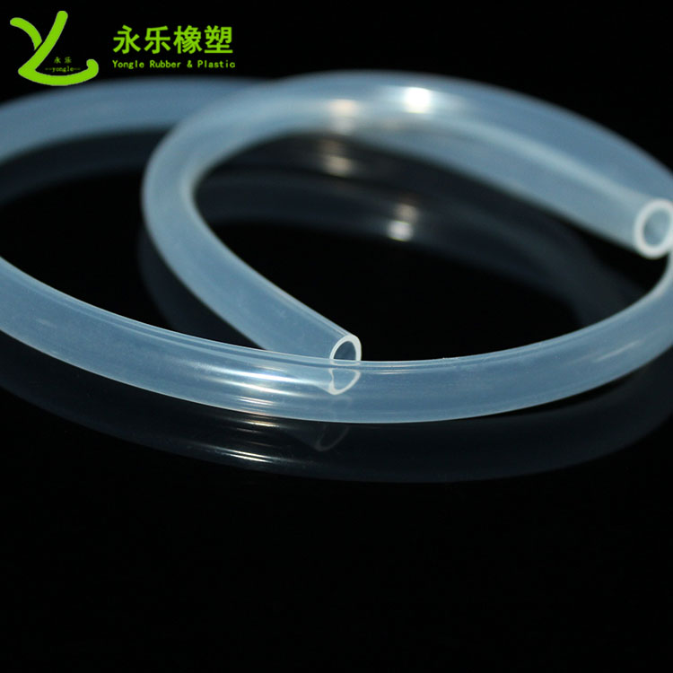 擠出蠕動泵硅膠管18#，透明蠕動泵硅膠管18#，耐高溫蠕動泵硅膠管18#