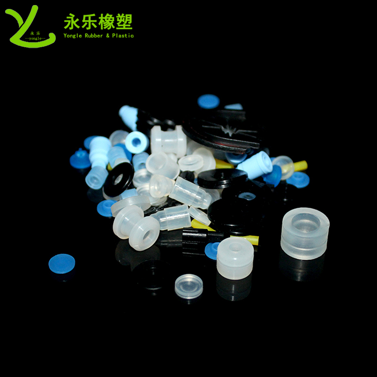 硅膠配件，醫(yī)療硅膠配件，模壓醫(yī)療硅膠配件