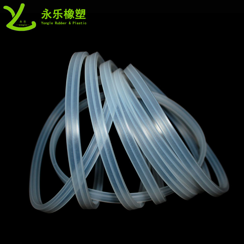 食品級(jí)儲(chǔ)物盒密封圈，儲(chǔ)米桶硅膠密封圈，儲(chǔ)物罐密封圈，保鮮盒密封圈