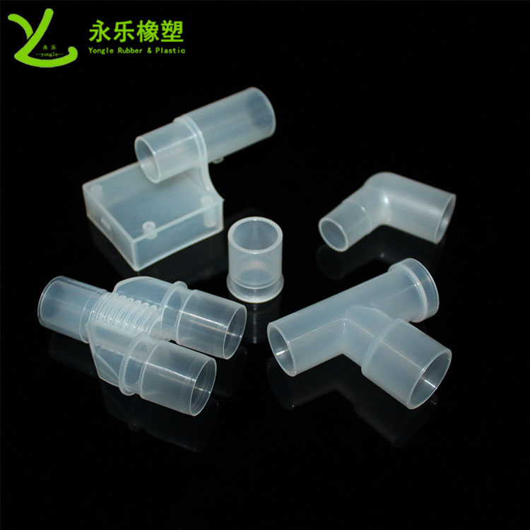 模壓塑膠件接頭，耐高溫塑膠件接頭，無氣味塑膠件接頭