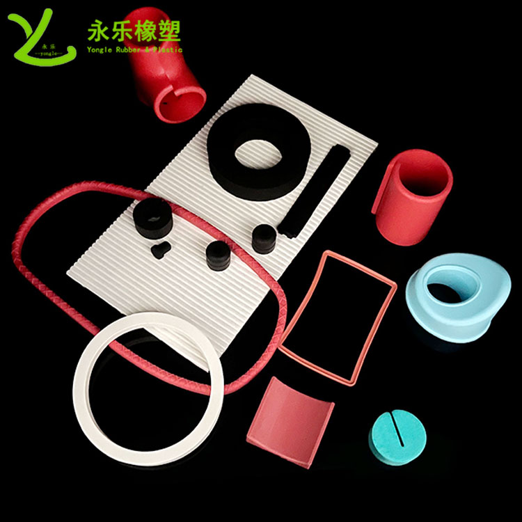 定制模壓發(fā)泡硅膠件，防水模壓發(fā)泡硅膠件，減震模壓發(fā)泡硅膠件