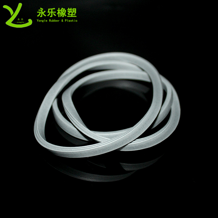 發(fā)泡硅膠密封圈，防水發(fā)泡硅膠條，粘接發(fā)泡硅膠圈