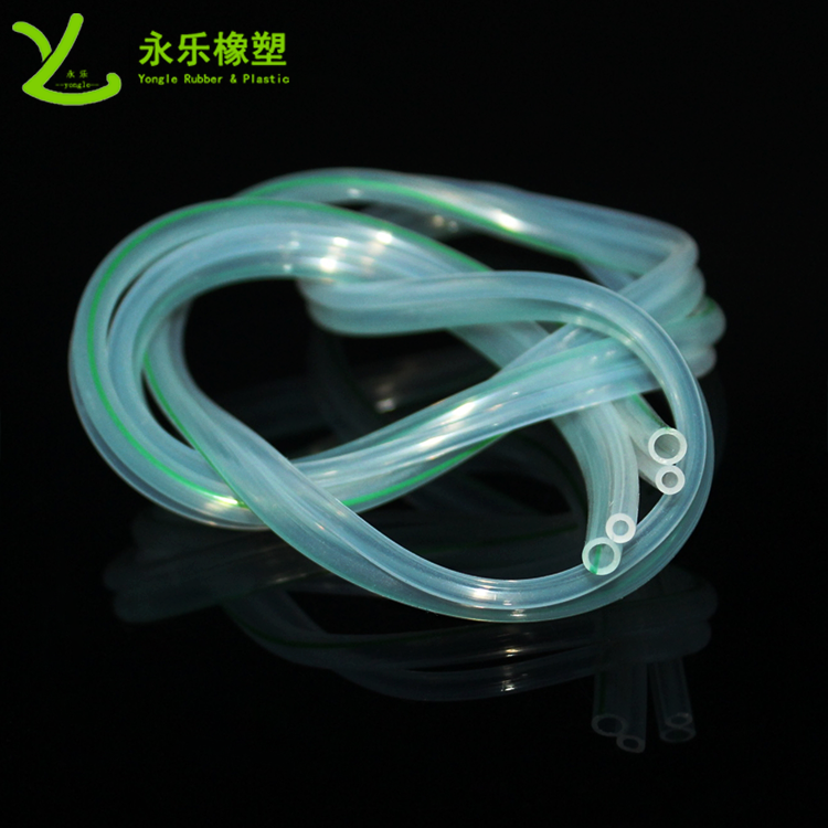 顯影硅膠管，雙色硅膠管，多腔顯影硅膠管