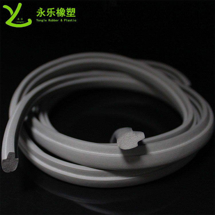 led發(fā)泡粘接密封圈，發(fā)泡防水密封圈，路燈防水發(fā)泡密封圈