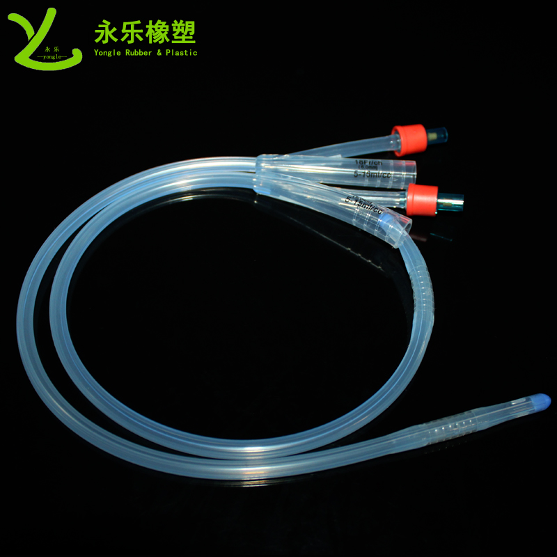 定制硅膠導(dǎo)尿管配件，耐高溫硅膠導(dǎo)尿管配件，耐老化硅膠導(dǎo)尿管配件