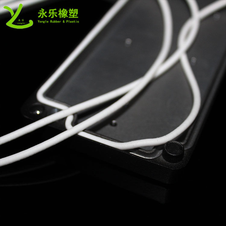 擠出發(fā)泡硅膠圈，防水硅膠發(fā)泡密封圈，耐高溫硅膠發(fā)泡密封圈