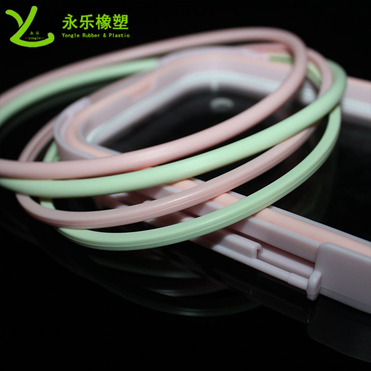 硅膠密封圈，飯盒硅膠密封圈，粘接硅膠密封圈