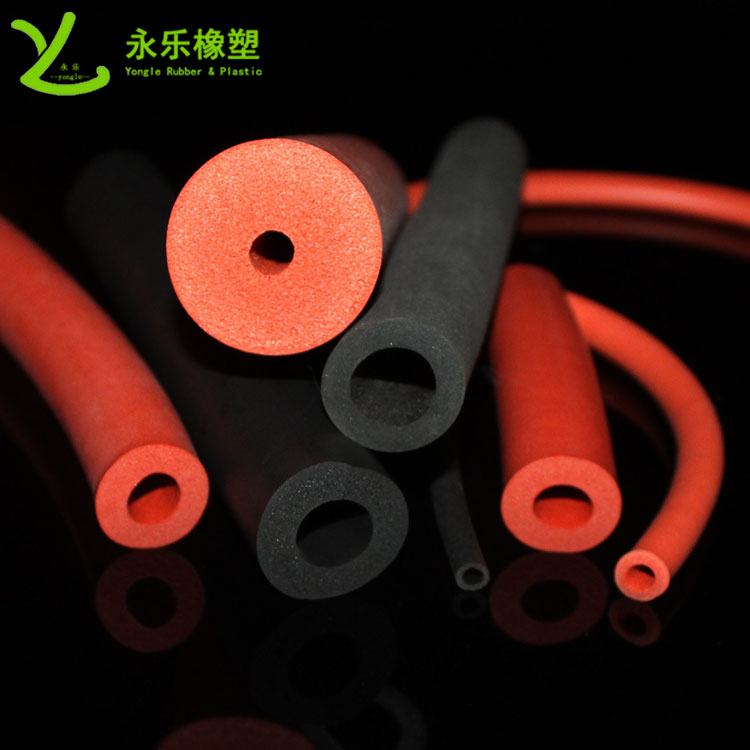發(fā)泡硅膠管，硅膠發(fā)泡管，發(fā)泡硅膠條