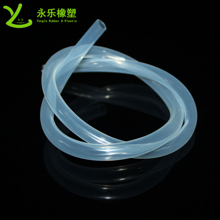 擠出蠕動泵硅膠管18#，透明蠕動泵硅膠管18#，耐高溫蠕動泵硅膠管18#